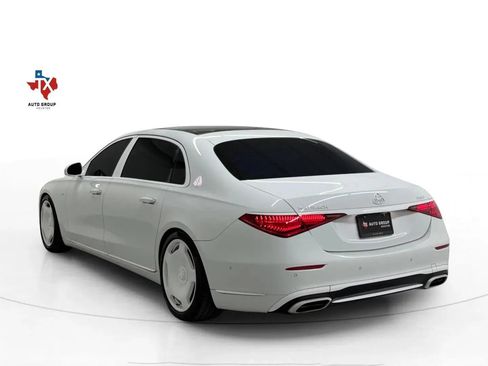 Used 2024 Mercedes-Benz Maybach S 680 4MATIC image 4