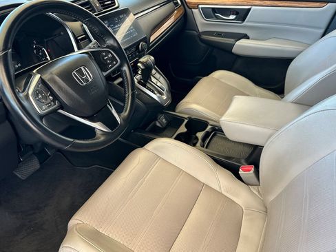 Used 2017 Honda CR-V EX-L image 10