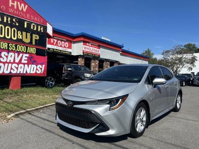 Used 2019 Toyota Corolla SE