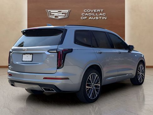 Certified 2024 Cadillac XT6 Sport w/ Platinum Package AWD/4WD image 4