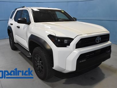 Used 2025 Toyota 4Runner SR5