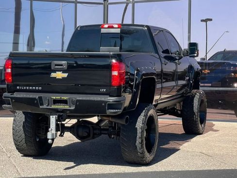Used 2015 Chevrolet Silverado 2500 LTZ w/ Duramax Plus Package image 15