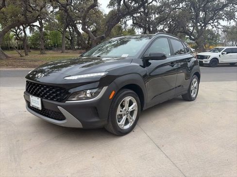 Certified 2023 Hyundai Kona SEL w/ Cargo Package AWD/4WD image 1