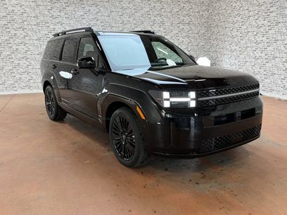 New 2026 Hyundai Santa Fe Calligraphy