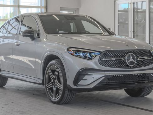 Used 2024 Mercedes-Benz GLC 300 4MATIC image 21