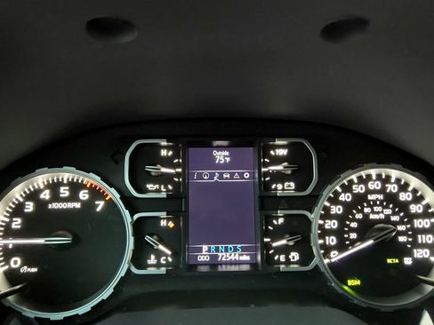 Certified 2020 Toyota Tundra Limited w/ Limited Premium Package AWD/4WD image 48