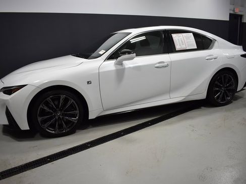 Used 2023 Lexus IS 350 F Sport image 2