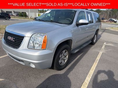 Used 2013 GMC Yukon XL SLT