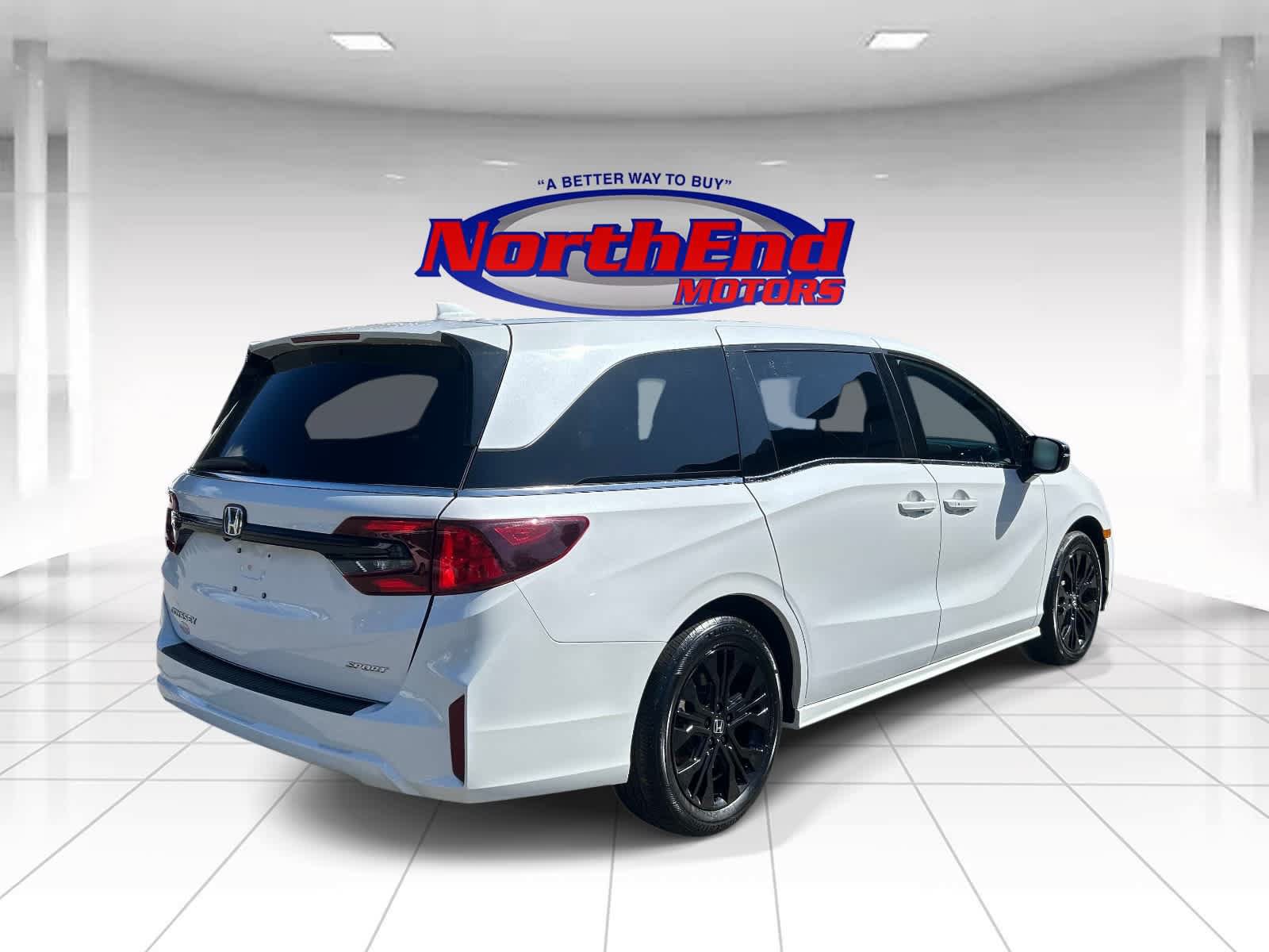 Used 2025 Honda Odyssey Sport-L image 3