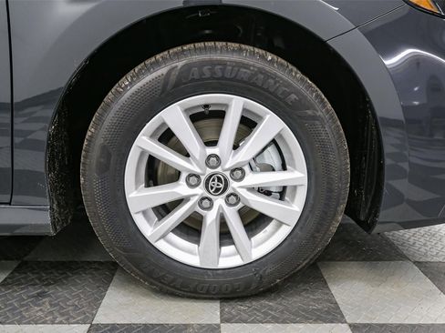 New 2026 Toyota Camry LE AWD/4WD image 12