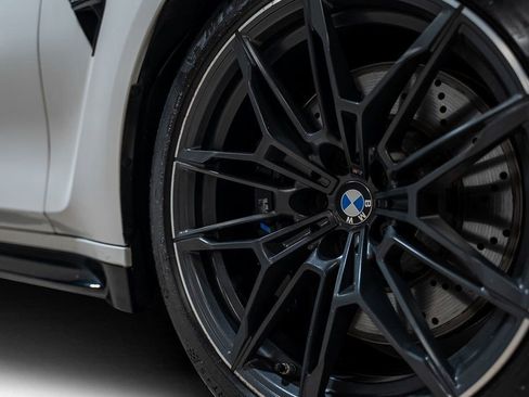 Used 2022 BMW M3 Competition w/ Executive Package image 22