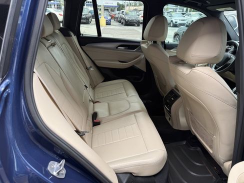 Used 2018 BMW X3 xDrive30i AWD/4WD image 16