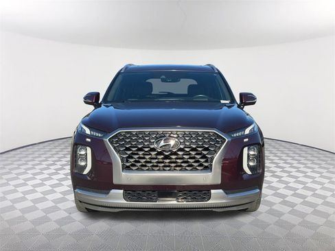 Used 2022 Hyundai Palisade Calligraphy image 2