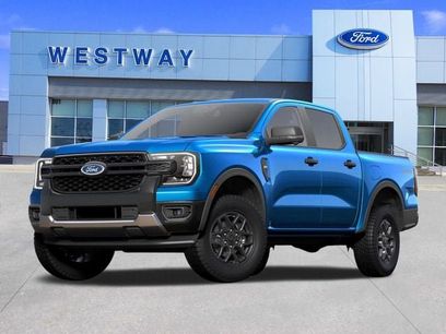 New 2025 Ford Ranger XLT