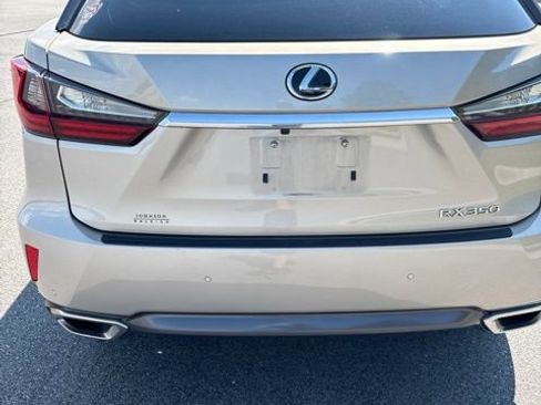 Used 2016 Lexus RX 350 FWD w/ Premium Package image 12