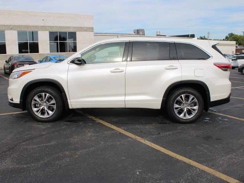 Used 2015 Toyota Highlander Plus AWD/4WD image 7