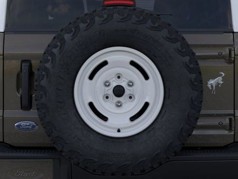 New 2026 Ford Bronco Heritage Edition AWD/4WD image 24