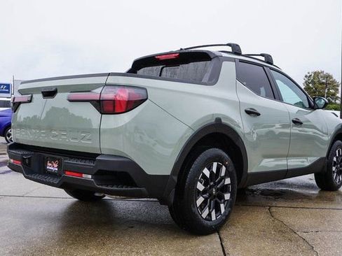 New 2026 Hyundai Santa Cruz SEL FWD image 4