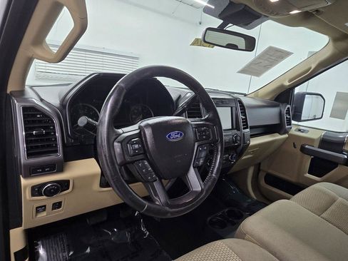 Used 2019 Ford F150 XLT w/ Equipment Group 302A Luxury AWD/4WD image 12