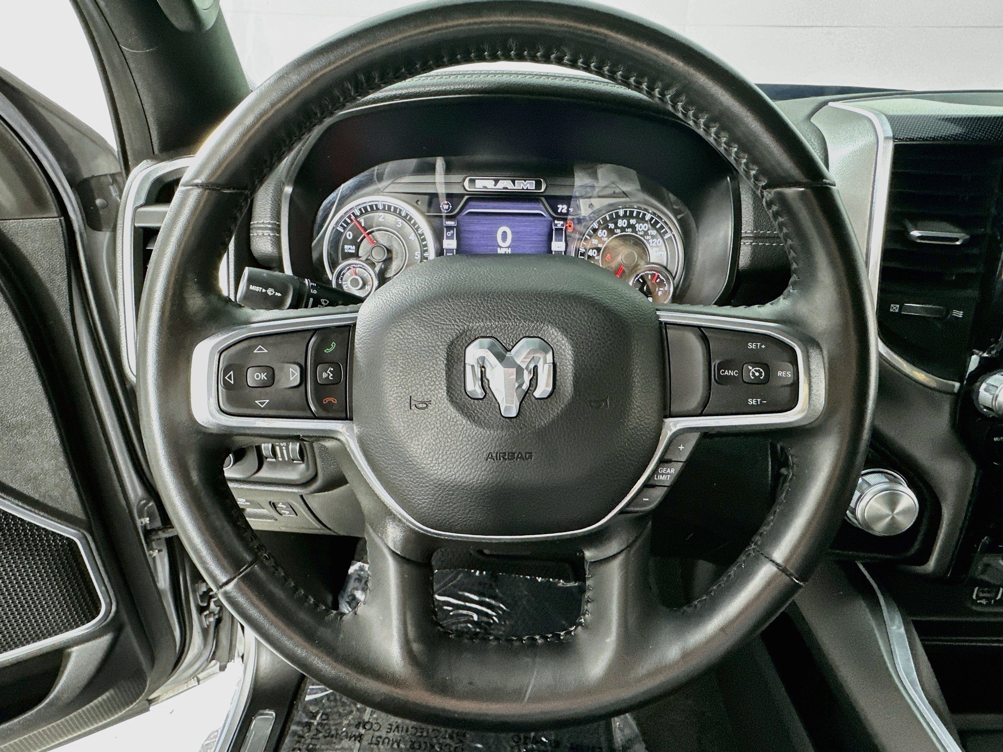 Used 2022 RAM 1500 Laramie w/ Sport Appearance Package RWD image 11