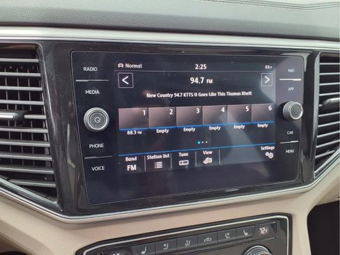 Used 2019 Volkswagen Atlas SEL Premium AWD/4WD image 8