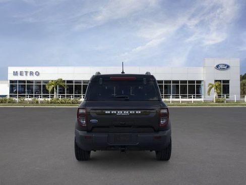 New 2026 Ford Bronco Sport Badlands w/ Badlands Tech Package AWD/4WD image 5