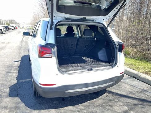 Certified 2023 Chevrolet Equinox LT FWD image 26