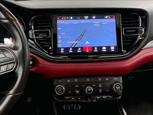 Used 2021 Dodge Durango R/T w/ Technology Group image 19
