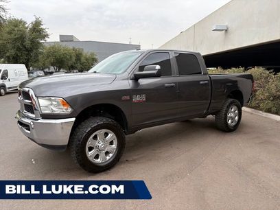 Used 2015 RAM 2500 Tradesman w/ Chrome Appearance Group