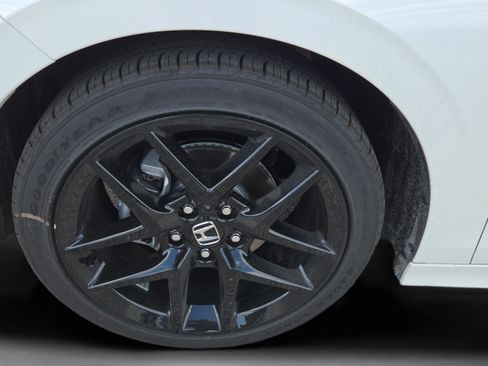 New 2026 Honda Civic Sport image 24