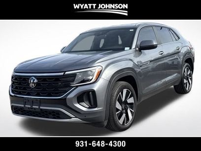Used 2024 Volkswagen Atlas Cross Sport SE