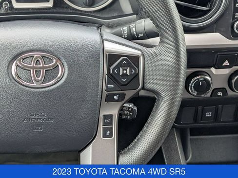 Used 2023 Toyota Tacoma SR5 AWD/4WD image 20