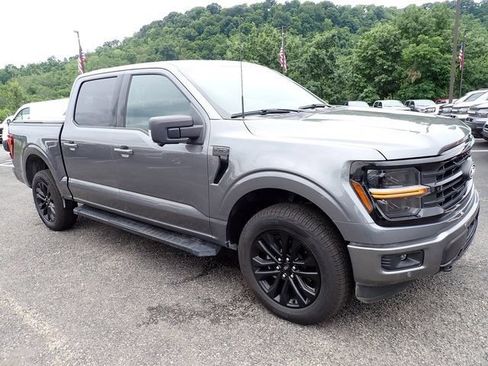 Used 2025 Ford F150 XLT w/ Equipment Group 302A MID AWD/4WD image 11