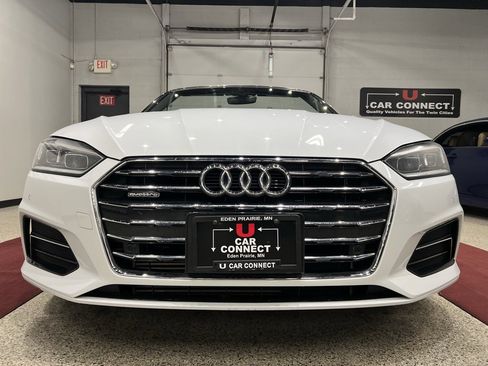 Used 2018 Audi A5 2.0T Premium Plus w/ Premium Plus image 8