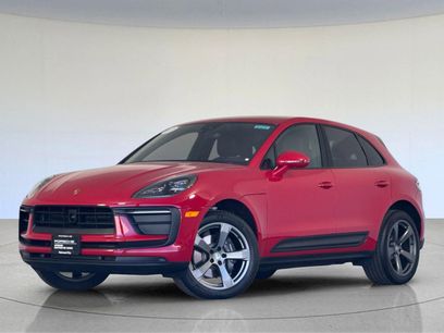 Certified 2025 Porsche Macan