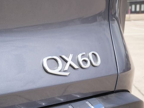 Certified 2023 INFINITI QX60 Sensory w/ Vision Package image 19