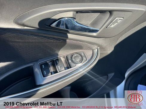 Used 2019 Chevrolet Malibu LT image 13