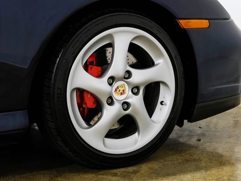 Used 2004 Porsche 911 Carrera 4S image 47