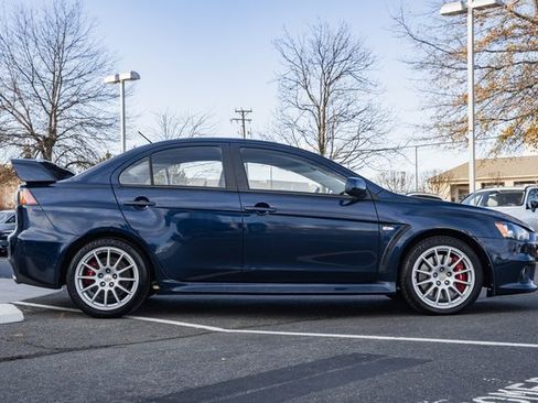 Used 2014 Mitsubishi Lancer Evolution GSR image 3