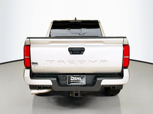 New 2026 Toyota Tacoma SR5 image 4