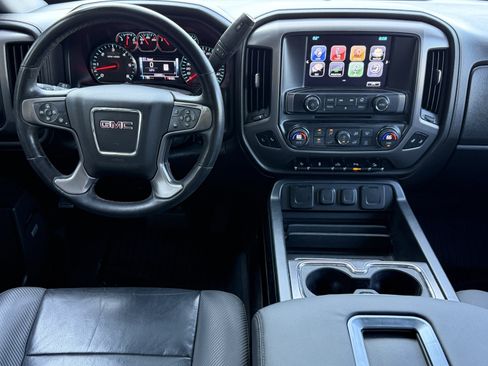 Used 2017 GMC Sierra 1500 SLT AWD/4WD image 7