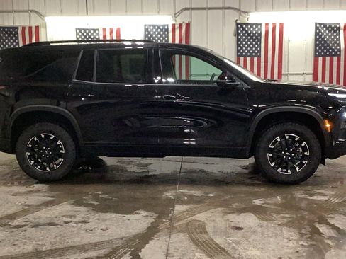 New 2026 Chevrolet Traverse Z71 w/ Driver Confidence Package image 15