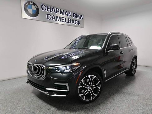Used 2023 BMW X5 sDrive40i w/ Climate Comfort Package RWD image 1