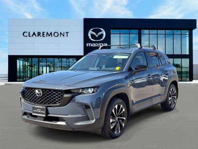 Certified 2025 MAZDA CX-50 2.5 Hybrid w/ Cargo Package