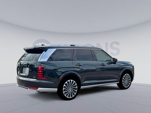 New 2026 Hyundai Palisade Calligraphy image 11