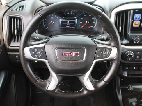 Used 2018 GMC Canyon SLE w/ SLE Convenience Package AWD/4WD image 12