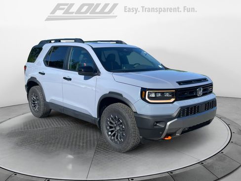 New 2026 Honda Passport TrailSport image 1