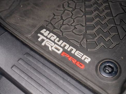 Used 2024 Toyota 4Runner TRD Pro AWD/4WD image 11