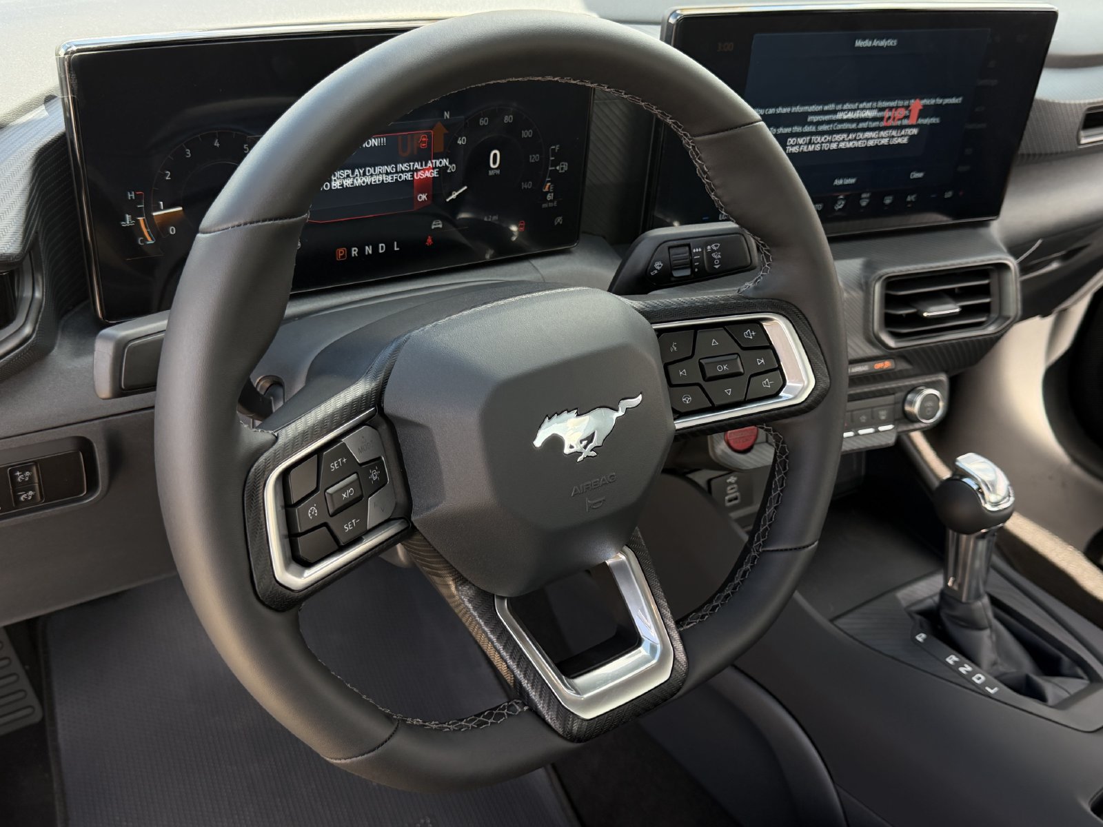New 2026 Ford Mustang Coupe RWD image 10