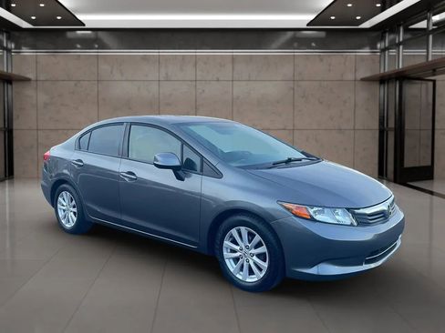 Used 2012 Honda Civic LX image 8